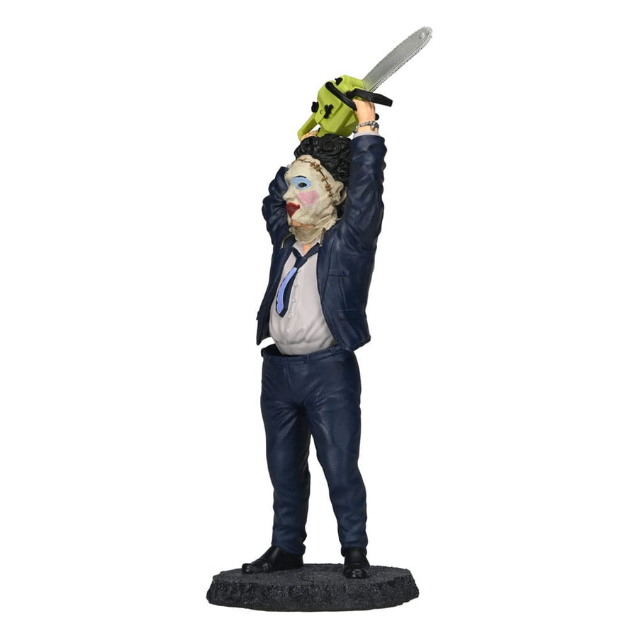 The Texas Chainsaw Massacre Head Knocker Pretty Woman Leatherface 23 cm