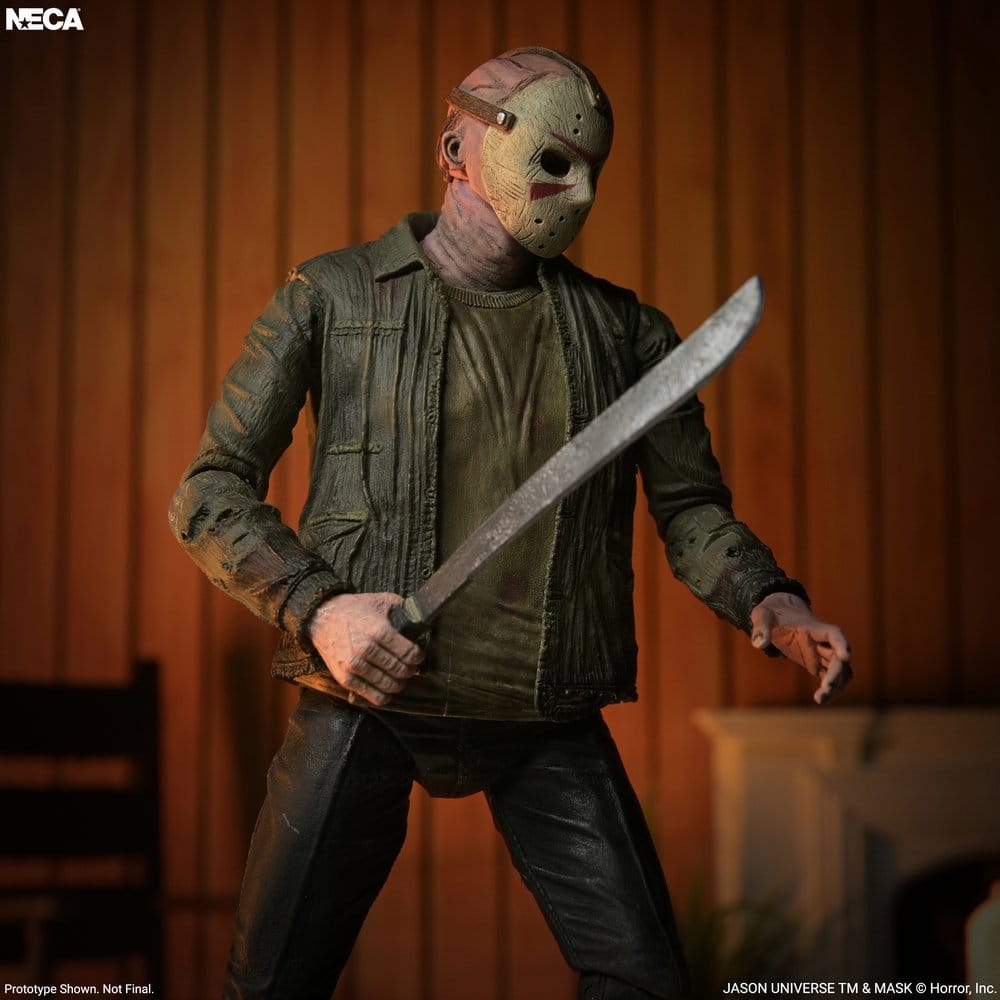 Friday the 13th: Sweet Revenge Ultimate Action Figure Jason 18 cm