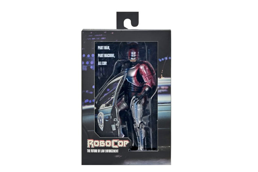 Robocop Poster Series Action Figure Robocop 17 cm