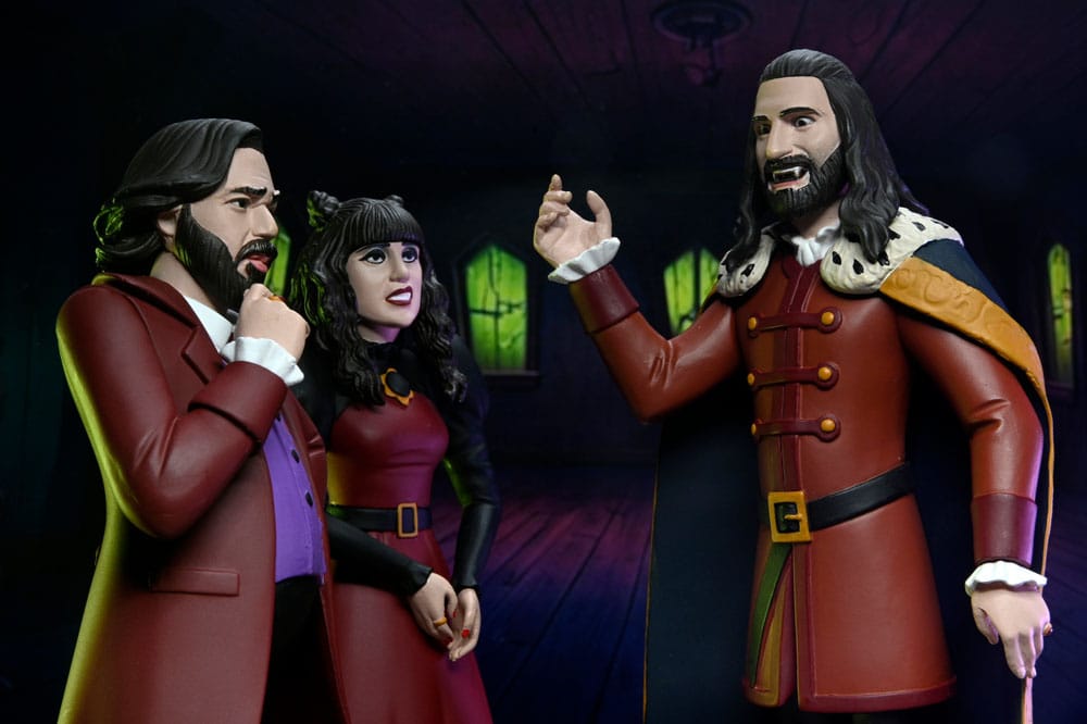 Toony Terrors Action Figures 15 cm Series 11 What We Do In The Shadows Assortment (15)