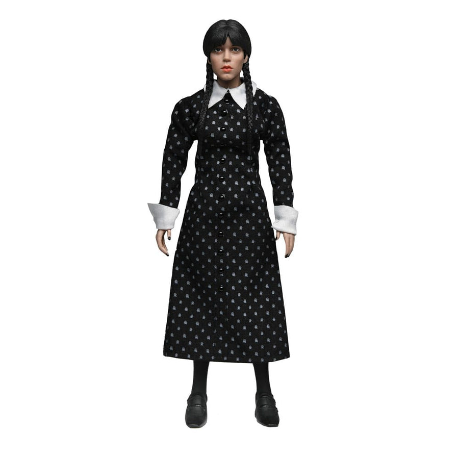 Wednesday Action Figure Wednesday (Classic Dress) 20 cm