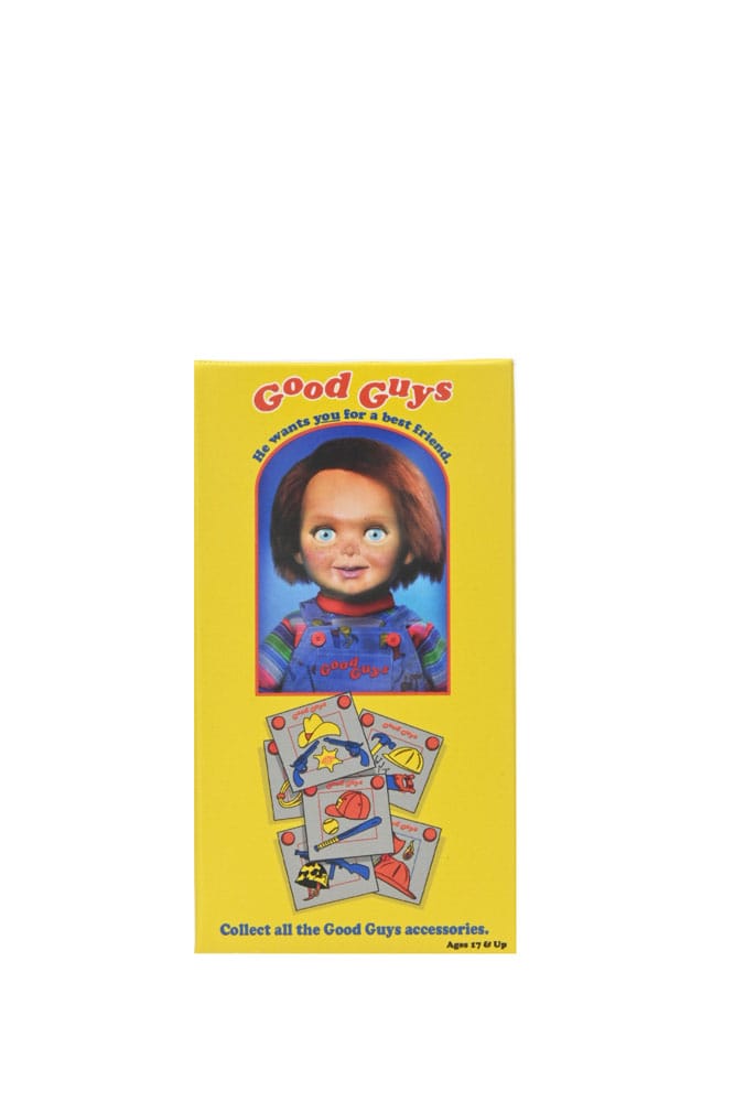 Chucky (TV Series) Action Figures 1/7 Good Guy Assortment (12)