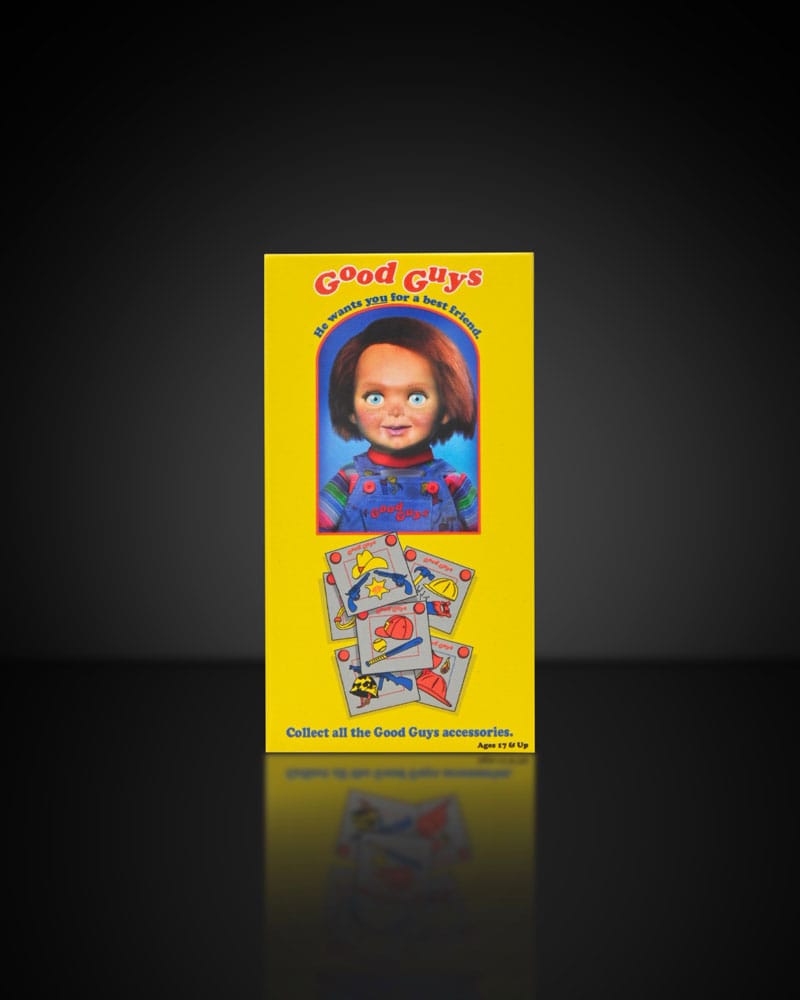Chucky (TV Series) Action Figures 1/7 Good Guy Assortment (12)