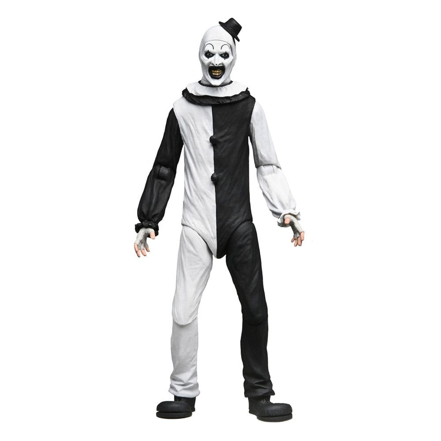 Terrifier Action Figure Ultimate Art the Clown 17 cm