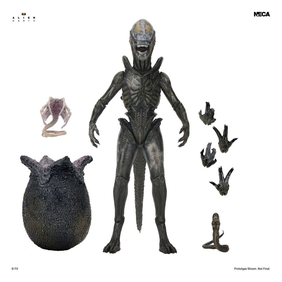 Alien: Earth Ultimate Action Figure Wendy's Xenomorph 18 cm