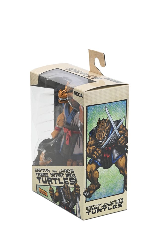 Teenage Mutant Ninja Turtles (Mirage Comics) Action Figure Chote 18 cm