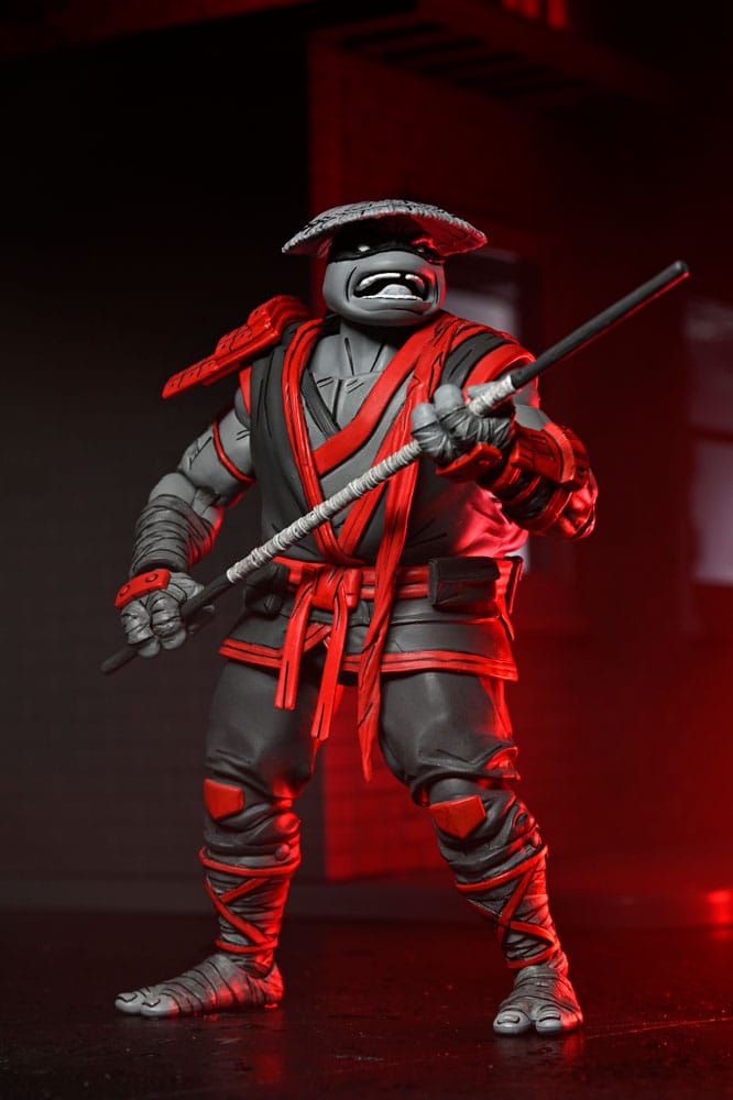 Teenage Mutant Ninja Turtles (The Last Ronin The Lost Years) Action Figure Donatello Nightwatcher 18 cm