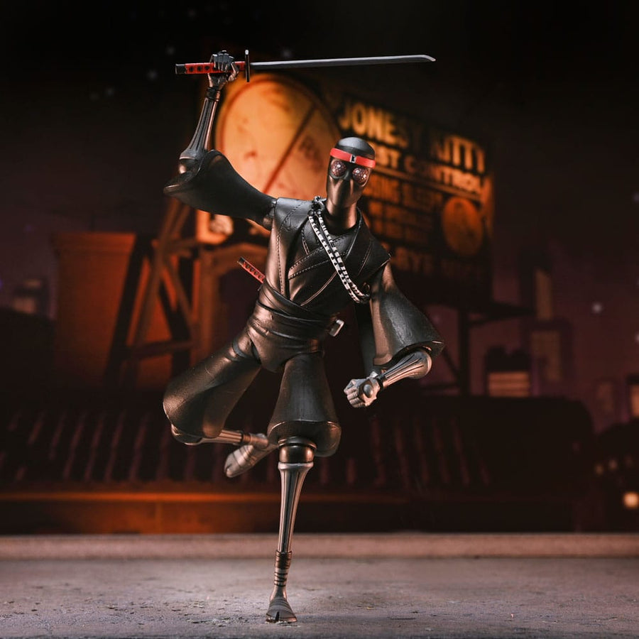 Teenage Mutant Ninja Turtles Action Figure Ultimate Foot Soldier 18 cm