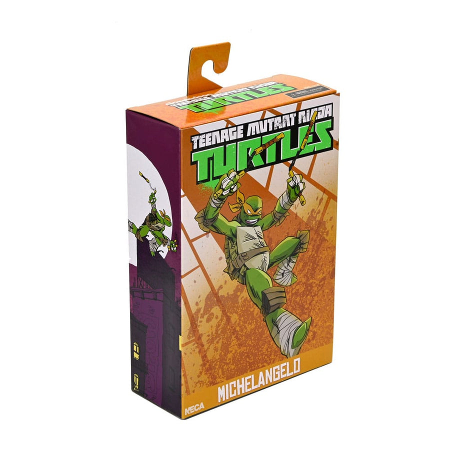 Teenage Mutant Ninja Turtles Action Figure Ultimate Michelangelo 18 cm