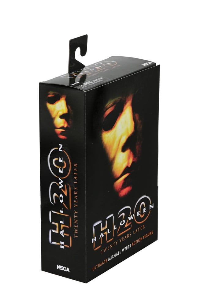 Halloween H20: Twenty Years Later Action Figure Ultimate Michael Myers 18 cm