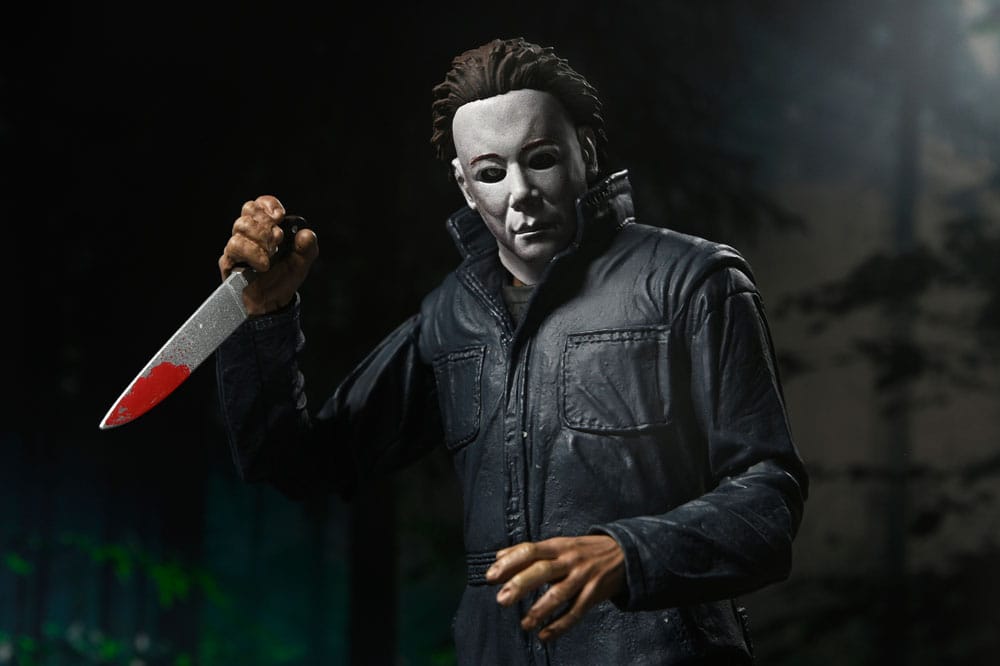 Halloween H20: Twenty Years Later Action Figure Ultimate Michael Myers 18 cm