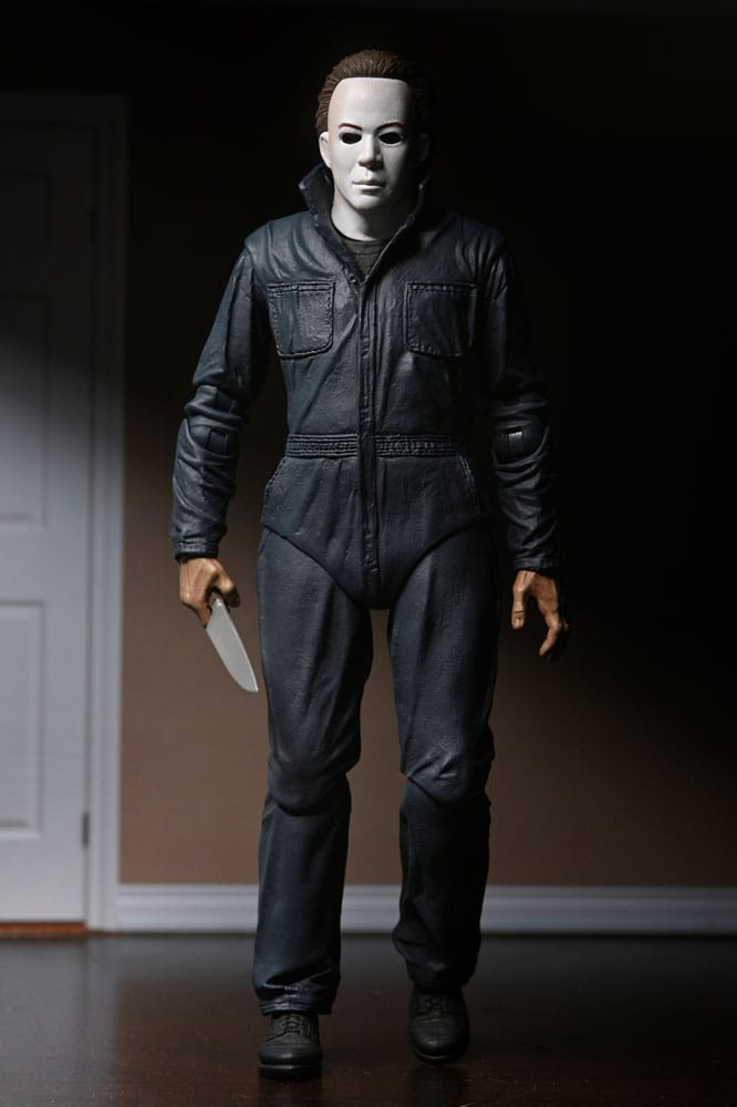 Halloween H20: Twenty Years Later Action Figure Ultimate Michael Myers 18 cm