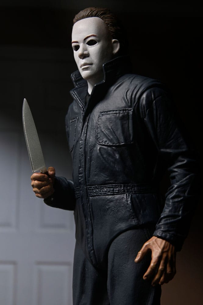 Halloween H20: Twenty Years Later Action Figure Ultimate Michael Myers 18 cm