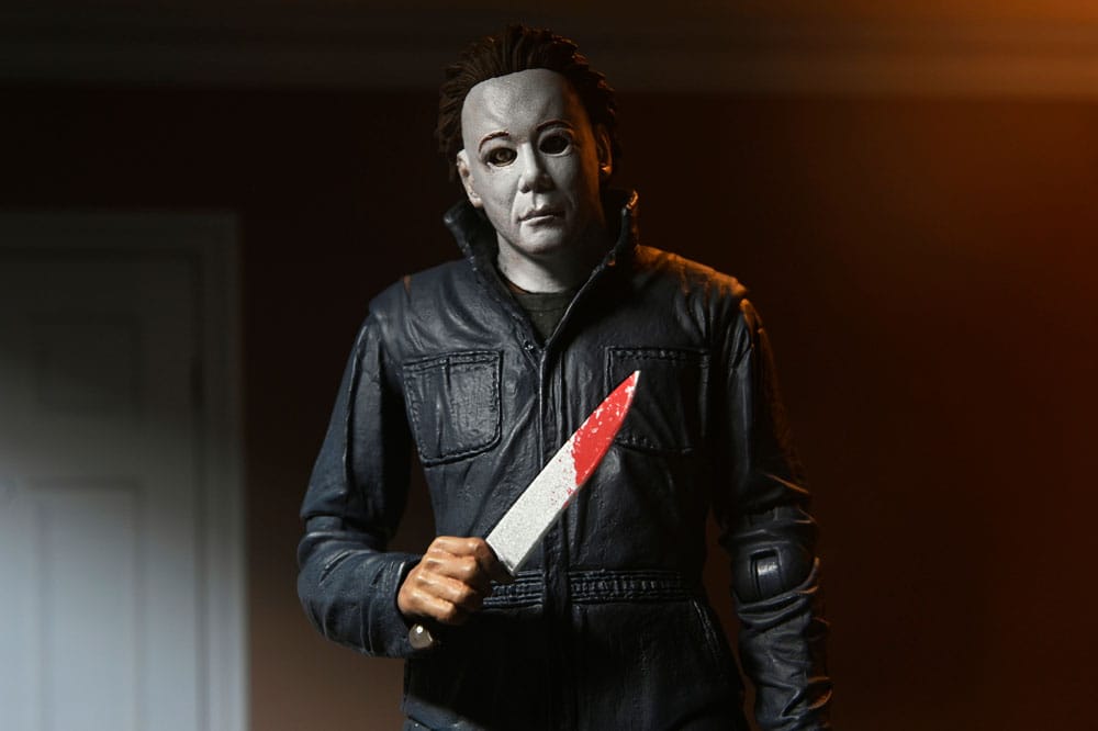 Halloween H20: Twenty Years Later Action Figure Ultimate Michael Myers 18 cm