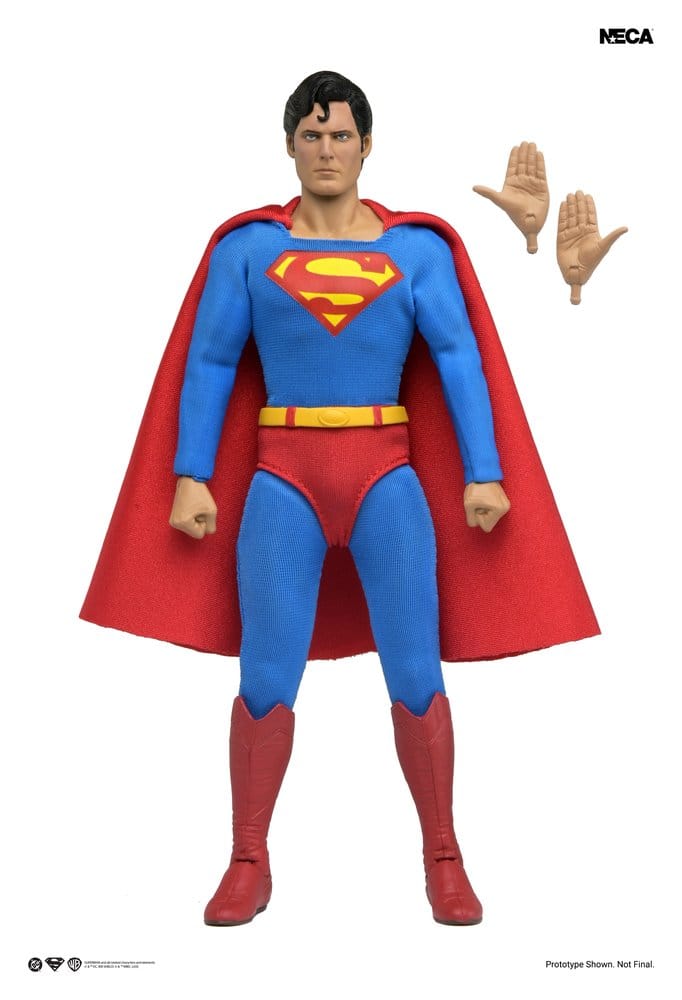 Superman (1978) Clothed Action Figure Superman 20 cm