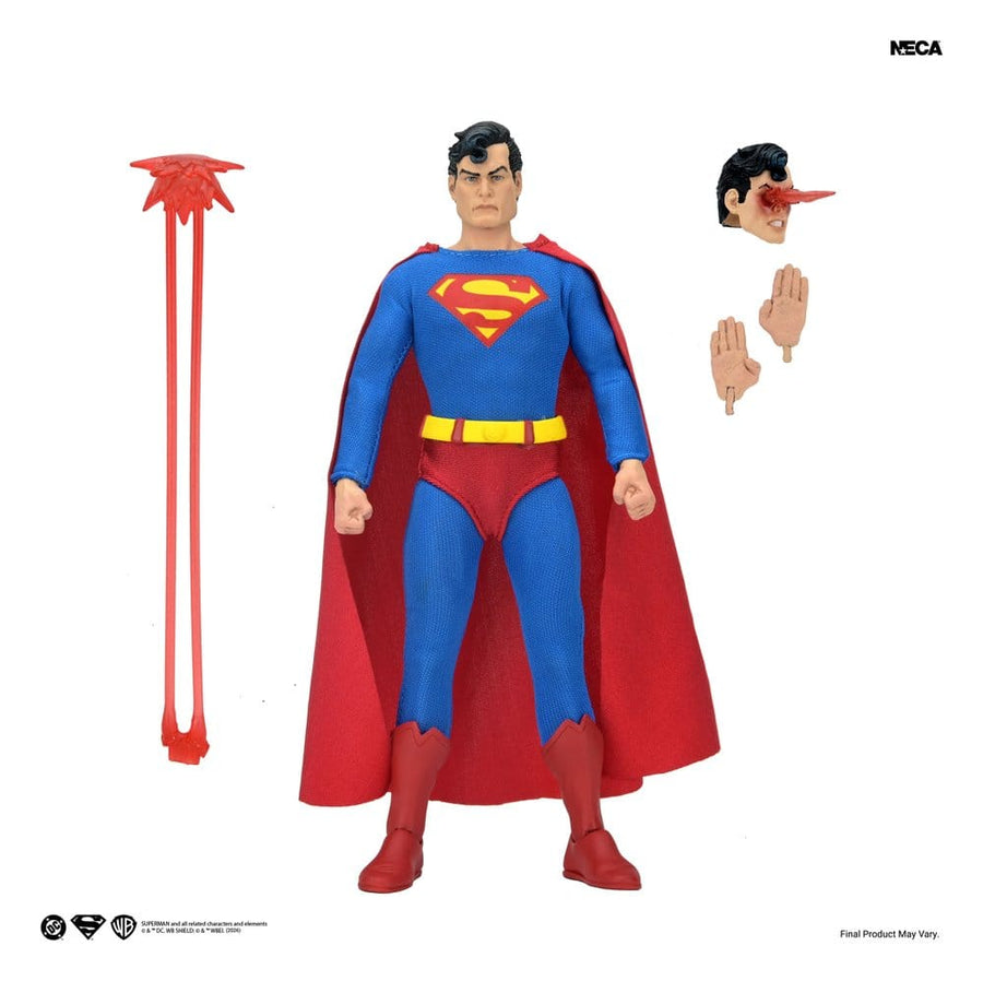 DC Comics Clothed Action Figure Superman 20 cm