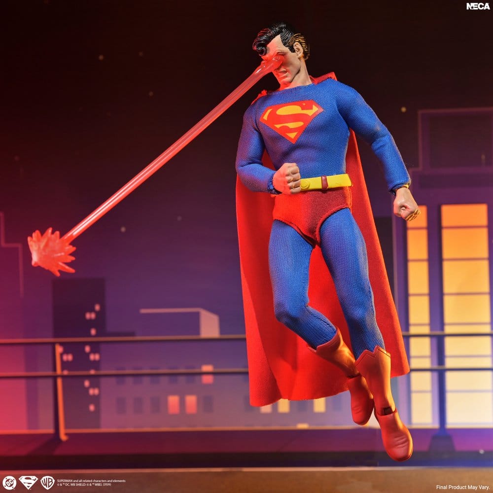DC Comics Clothed Action Figure Superman 20 cm