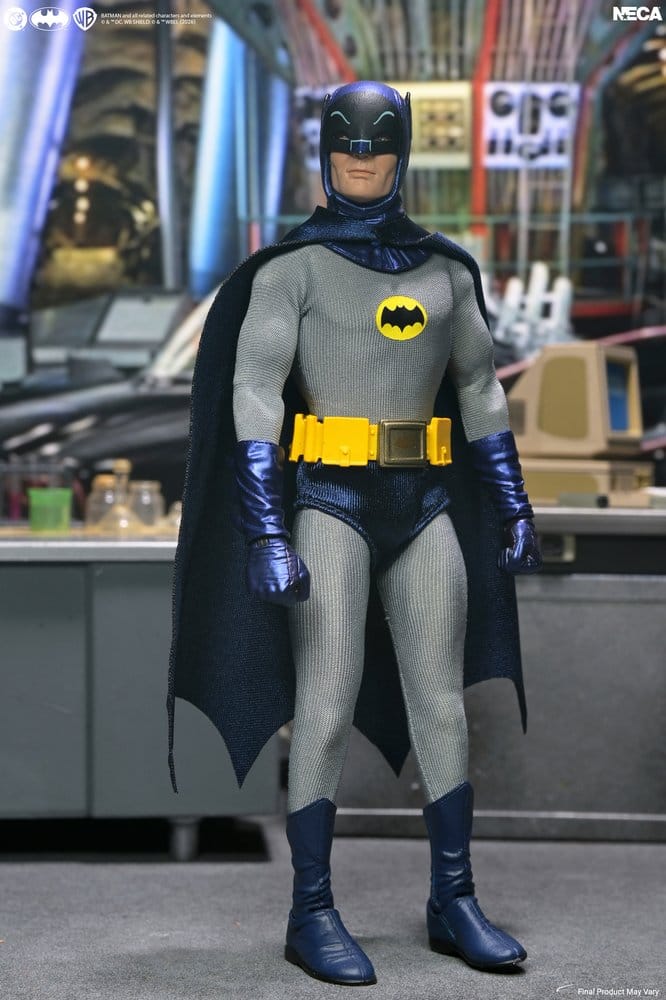 Batman (1966) Clothed Action Figure Batman 20 cm