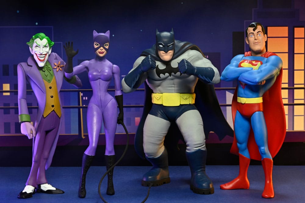 DC Comics Action Figures Series 2 15 cm Assortment (12)