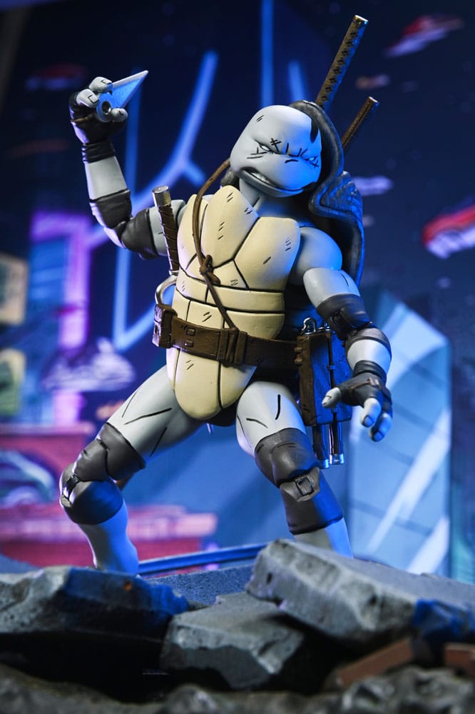 Teenage Mutant Ninja Turtles: The Last Ronin Action Figure Ultimate Uno (Re-Evolution) 19 cm