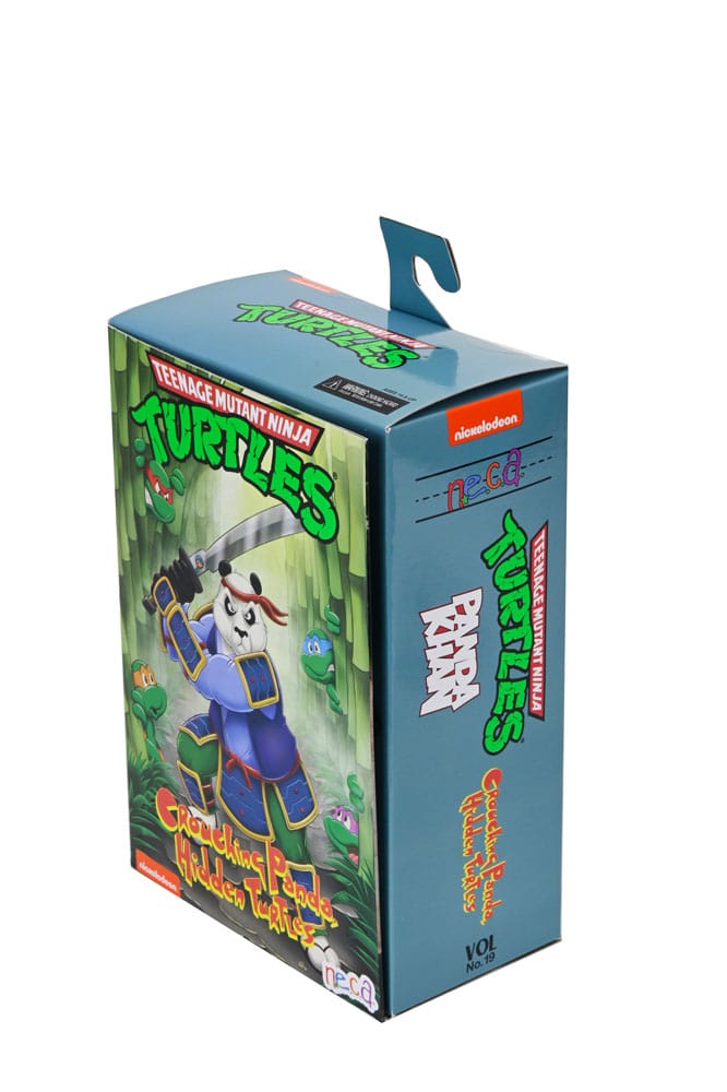 Teenage Mutant Ninja Turtles Action Figure Ultimate Panda Khan 18 cm