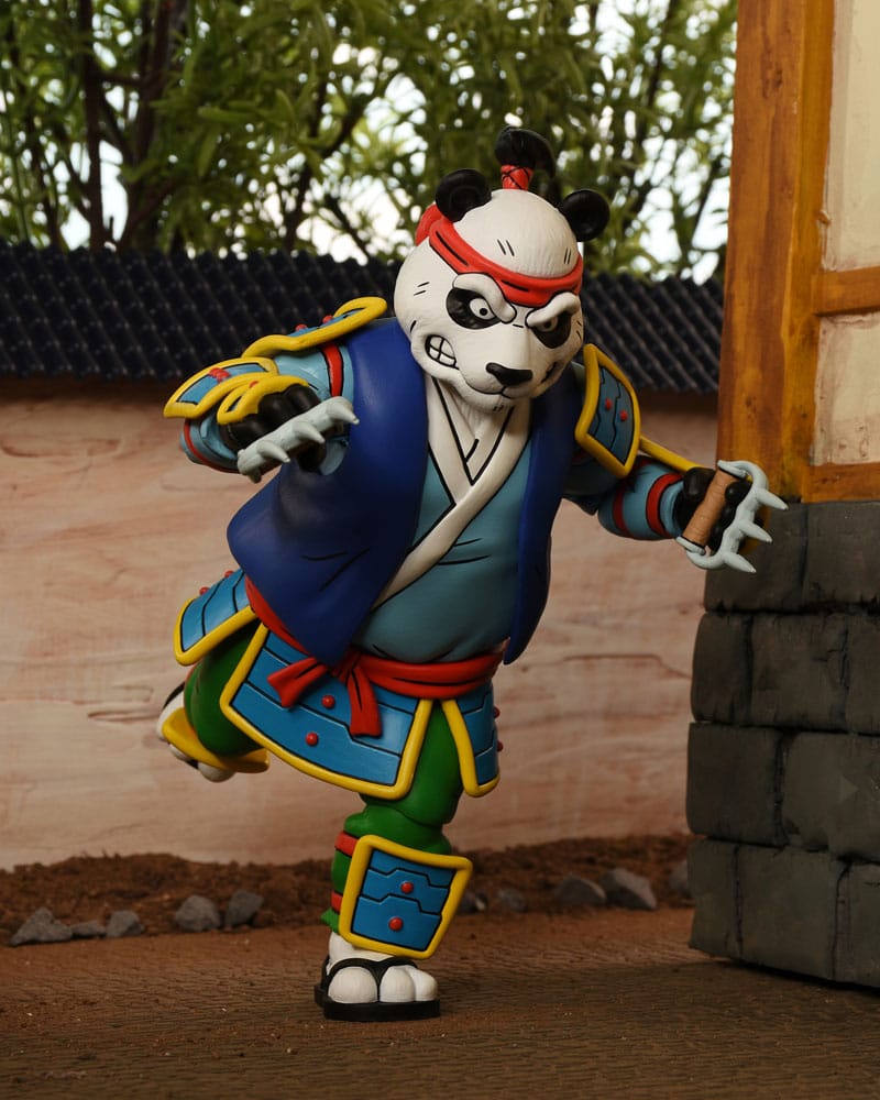 Teenage Mutant Ninja Turtles Action Figure Ultimate Panda Khan 18 cm