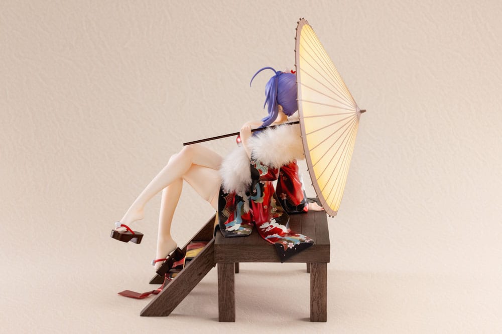 Azur Lane PVC Statue 1/7 St. Louis Spirits in the Snow Ver. 23 cm
