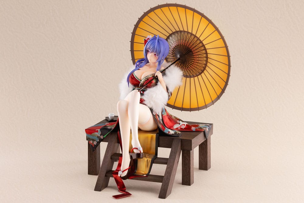 Azur Lane PVC Statue 1/7 St. Louis Spirits in the Snow Ver. Bonus Edition 23 cm