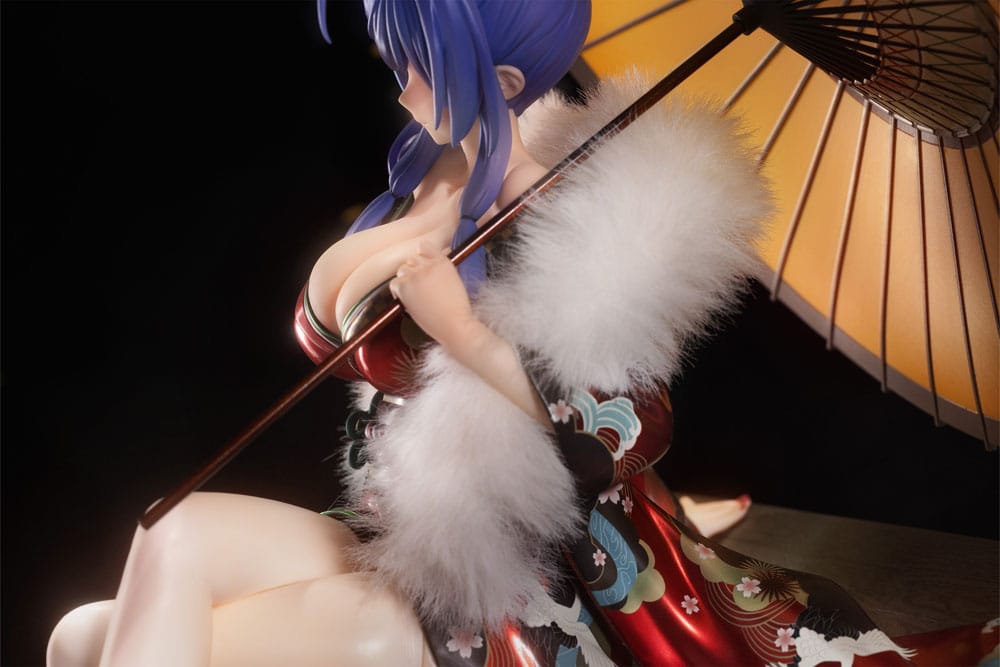 Azur Lane PVC Statue 1/7 St. Louis Spirits in the Snow Ver. Bonus Edition 23 cm