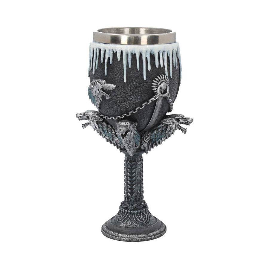 Game of Thrones Goblet Stark