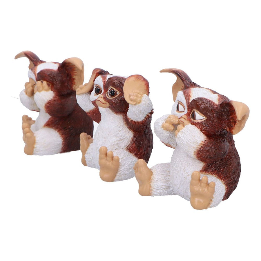 Gremlins Figures 3-Pack Three Wise Gizmo 8 cm