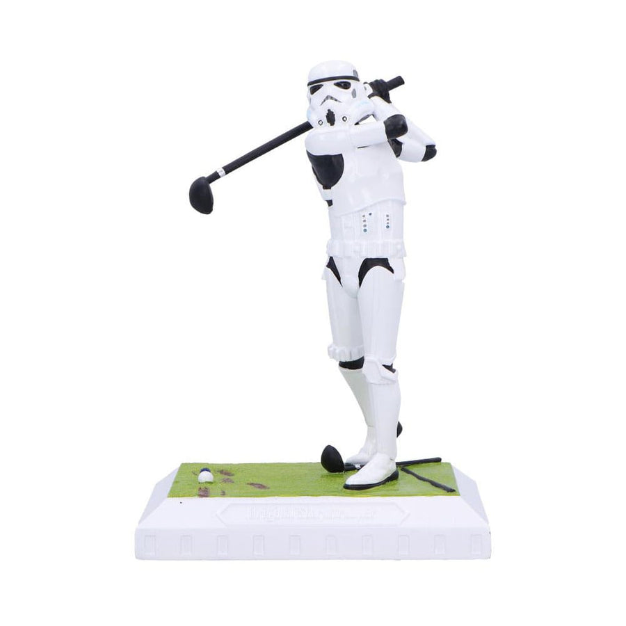 Original Stormtrooper Figure Stormtrooper Hole in None 16 cm