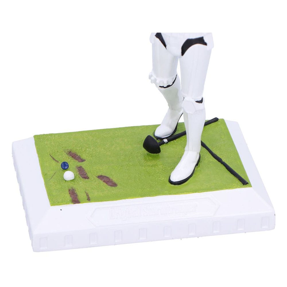 Original Stormtrooper Figure Stormtrooper Hole in None 16 cm
