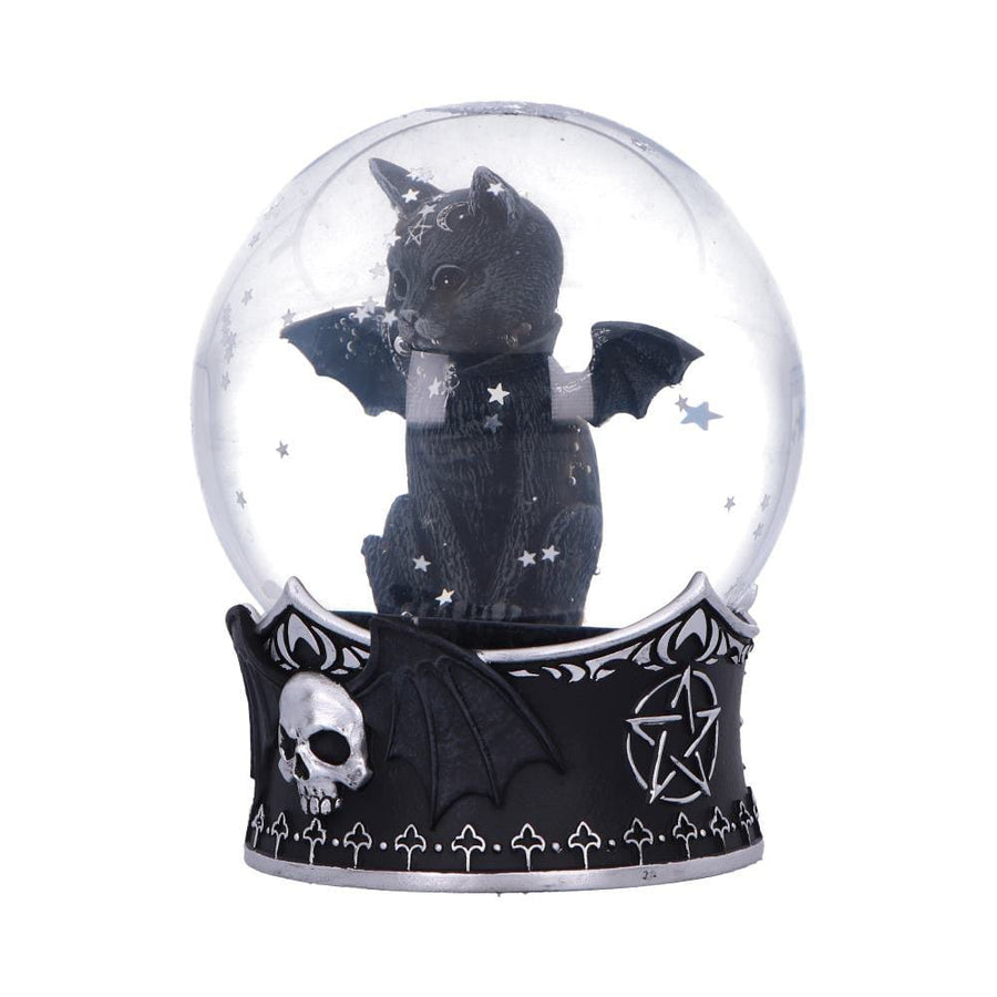 Cult Cuties Figure Malpuss Snow Globe 13 cm