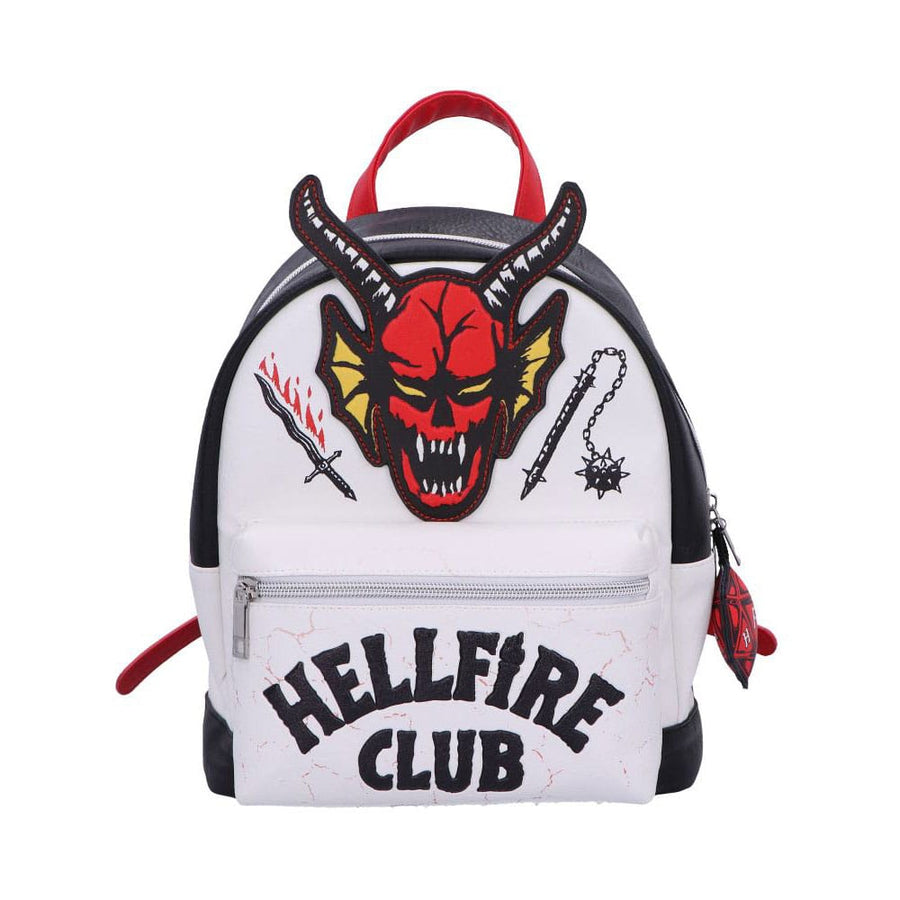 Stranger Things Backpack Hellfire Club 28 cm