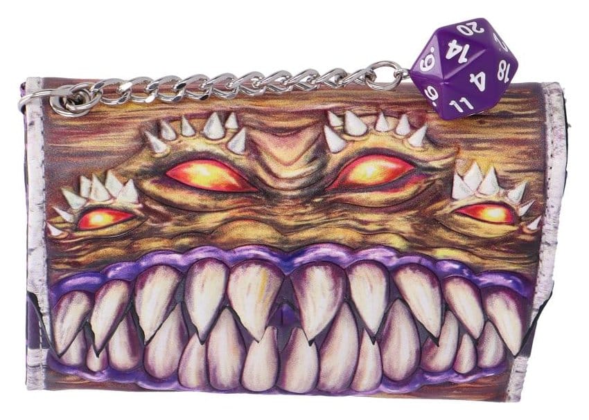Dungeons & Dragons Wallet Mimic