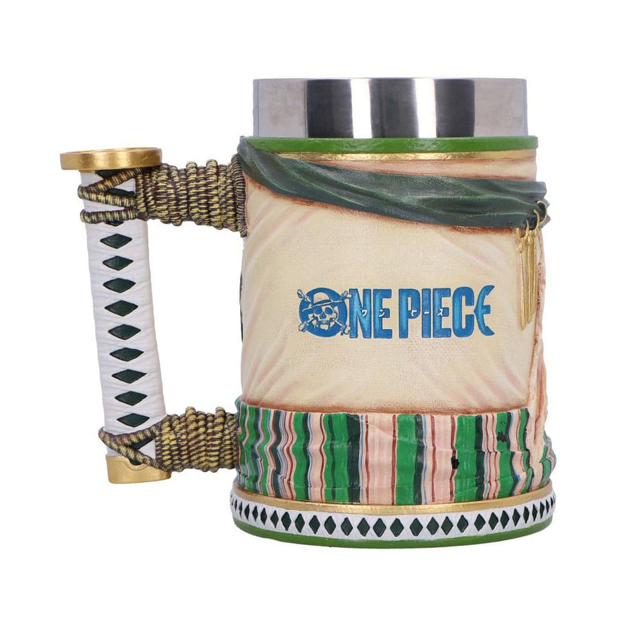 One Piece Tankard Zoro 15 cm