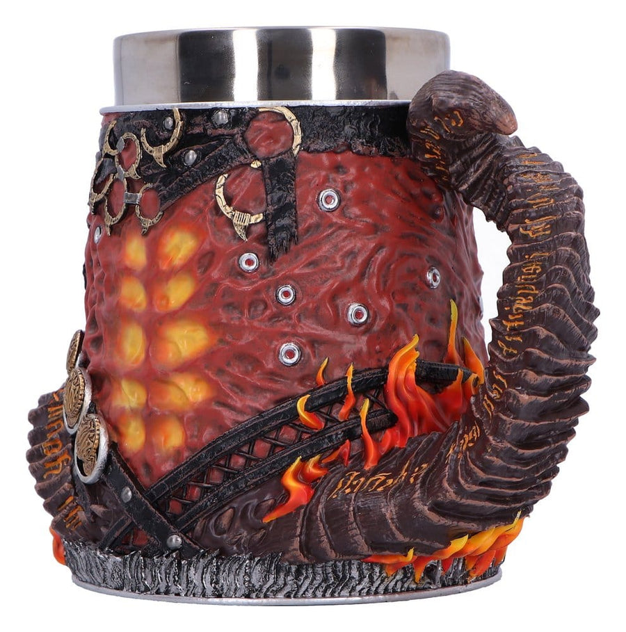 Baldur's Gate III Tankard Karlach 16 cm