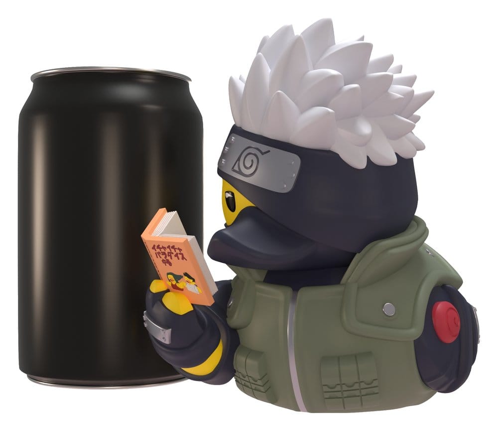 Naruto Shippuden Tubbz PVC Figure Kakashi Hatake Collector's Edition 10 cm