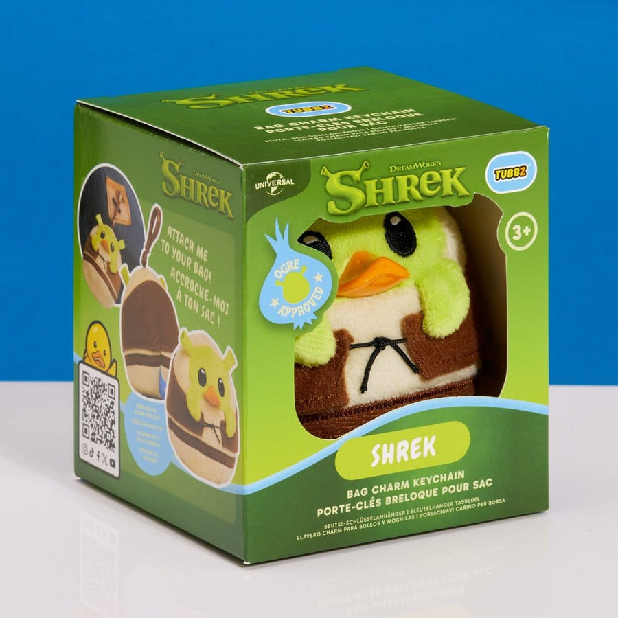 Shrek Tubbz Bag Charm