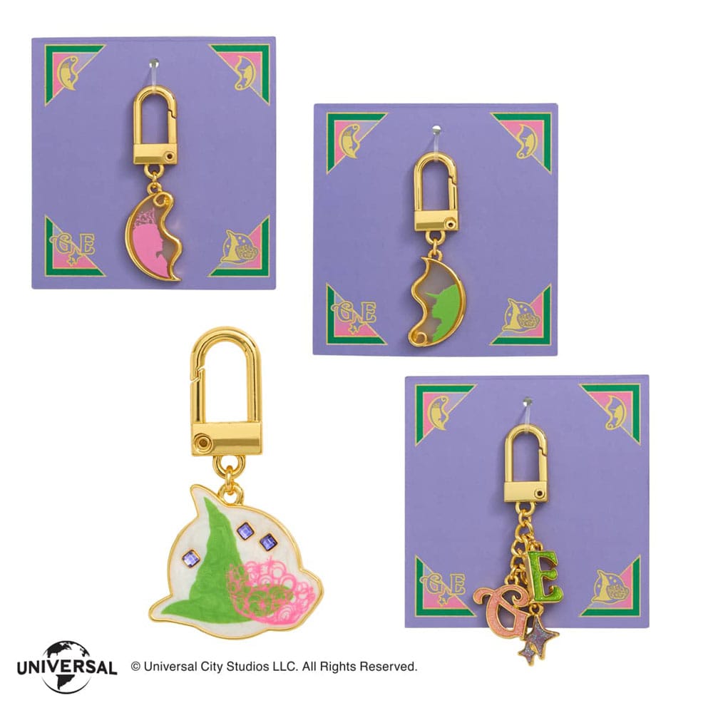 Wicked: For Good Unlimited Charms Trunk Bracelet Charm Best Friends Forever (BFF)