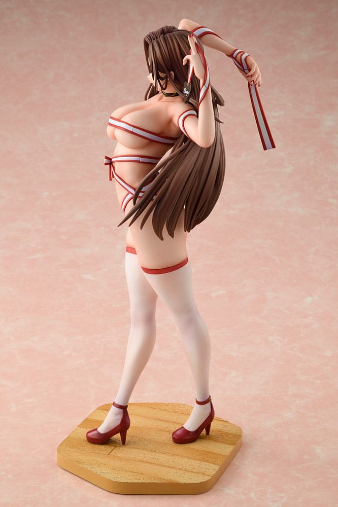 Risa Hamazaki (Imaizumi Brings All the Gals to His House) Bow Version