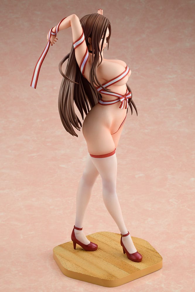 Risa Hamazaki (Imaizumi Brings All the Gals to His House) Bow Version