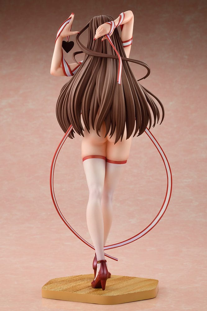 Risa Hamazaki (Imaizumi Brings All the Gals to His House) Romance Version