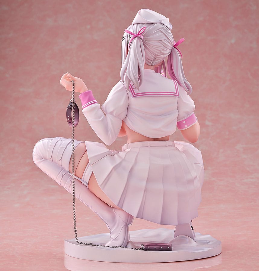 Original Character PVC Statue 1/6 Watanuki Mayoi Illustartion by Michiking DX Ver. 21 cm