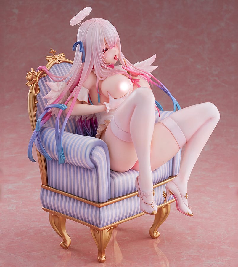 Original Character PVC Statue 1/6 Anera Illustartion by Danimaru 21 cm