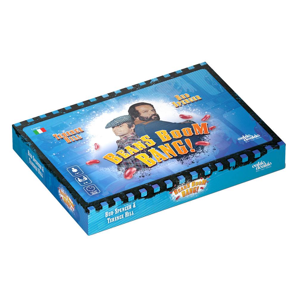 BEANS BOOM BANG! - Il gioco con Bud Spencer e Terence Hill - Italiano