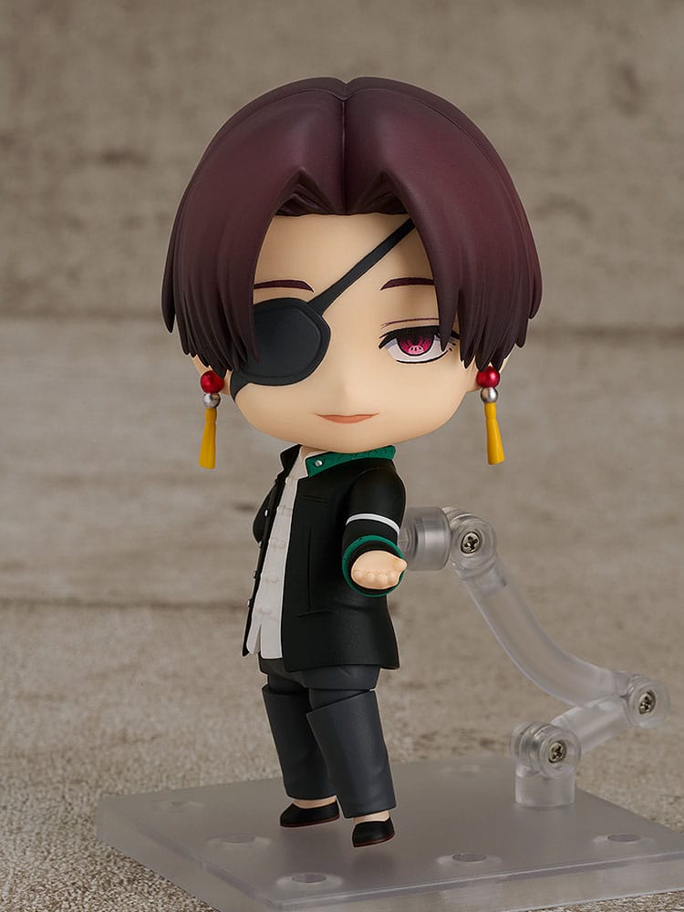 Wind Breaker Nendoroid Action Figure Hayato Suo 10 cm