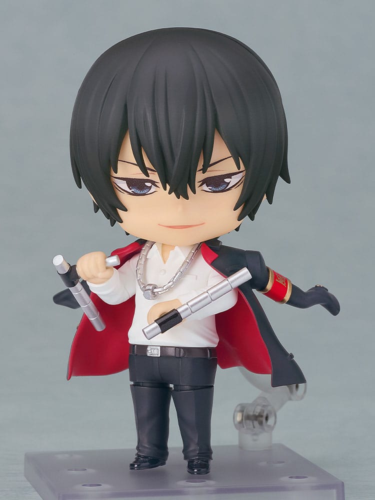 Reborn! Nendoroid Action Figure Kyoya Hibari 2.0 10 cm