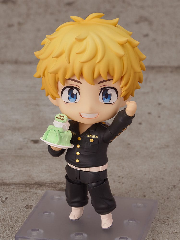 Tokyo Revengers Nendoroid Action Figure Takemichi Hanagaki 10 cm